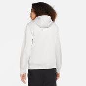 Nike Sportswear Dri-FIT Kapüşonlu Erkek Gri Sweatshirt
