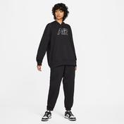 Nike Air Kapüşonlu Kadın Siyah Sweatshirt