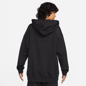 Nike Air Kapüşonlu Kadın Siyah Sweatshirt