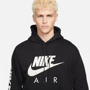 Nike Air Kapüşonlu Erkek Siyah Sweatshirt