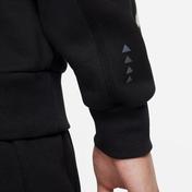 Nike Air Kapüşonlu Erkek Siyah Sweatshirt