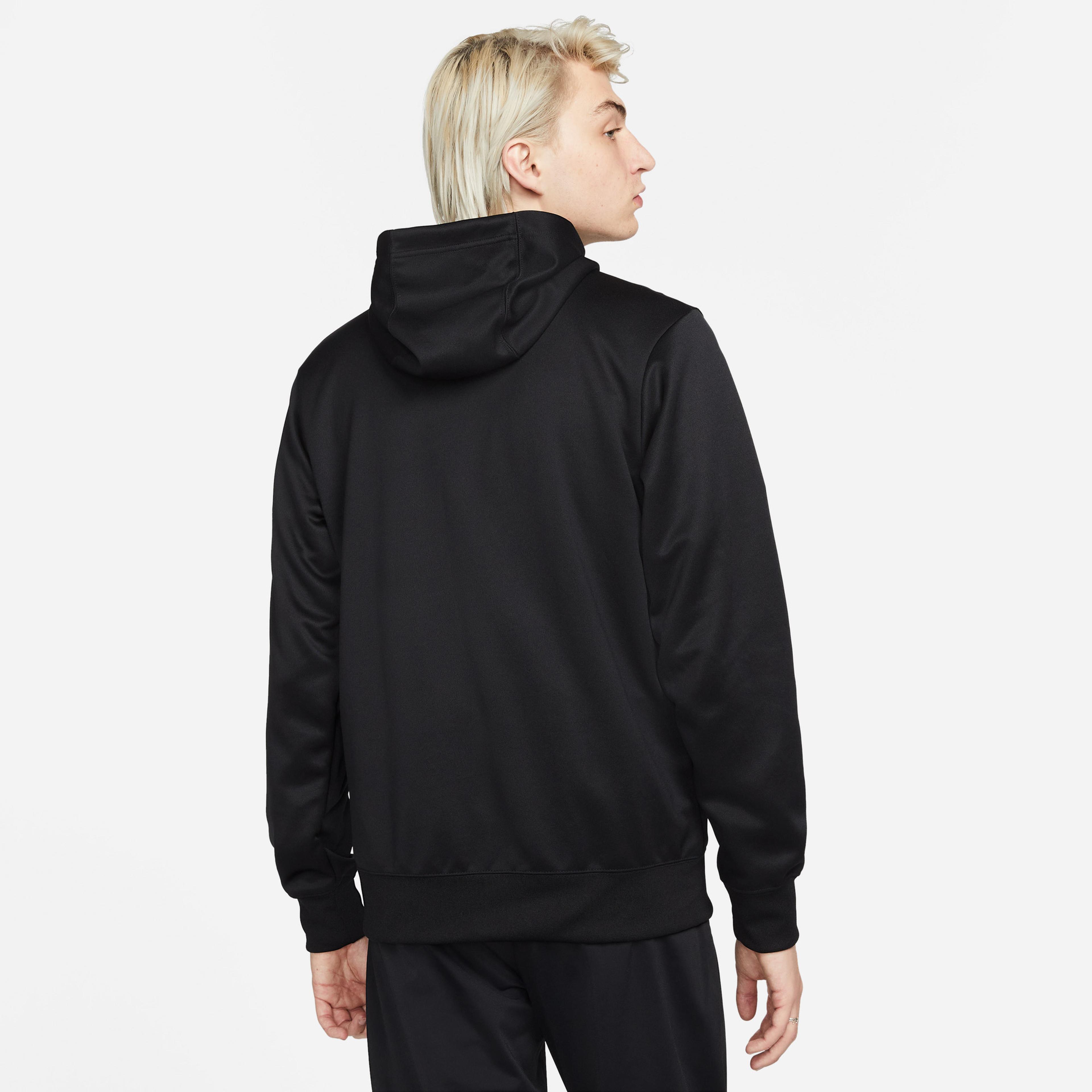 Nike Sportswear Erkek Siyah Eşofman Üstü