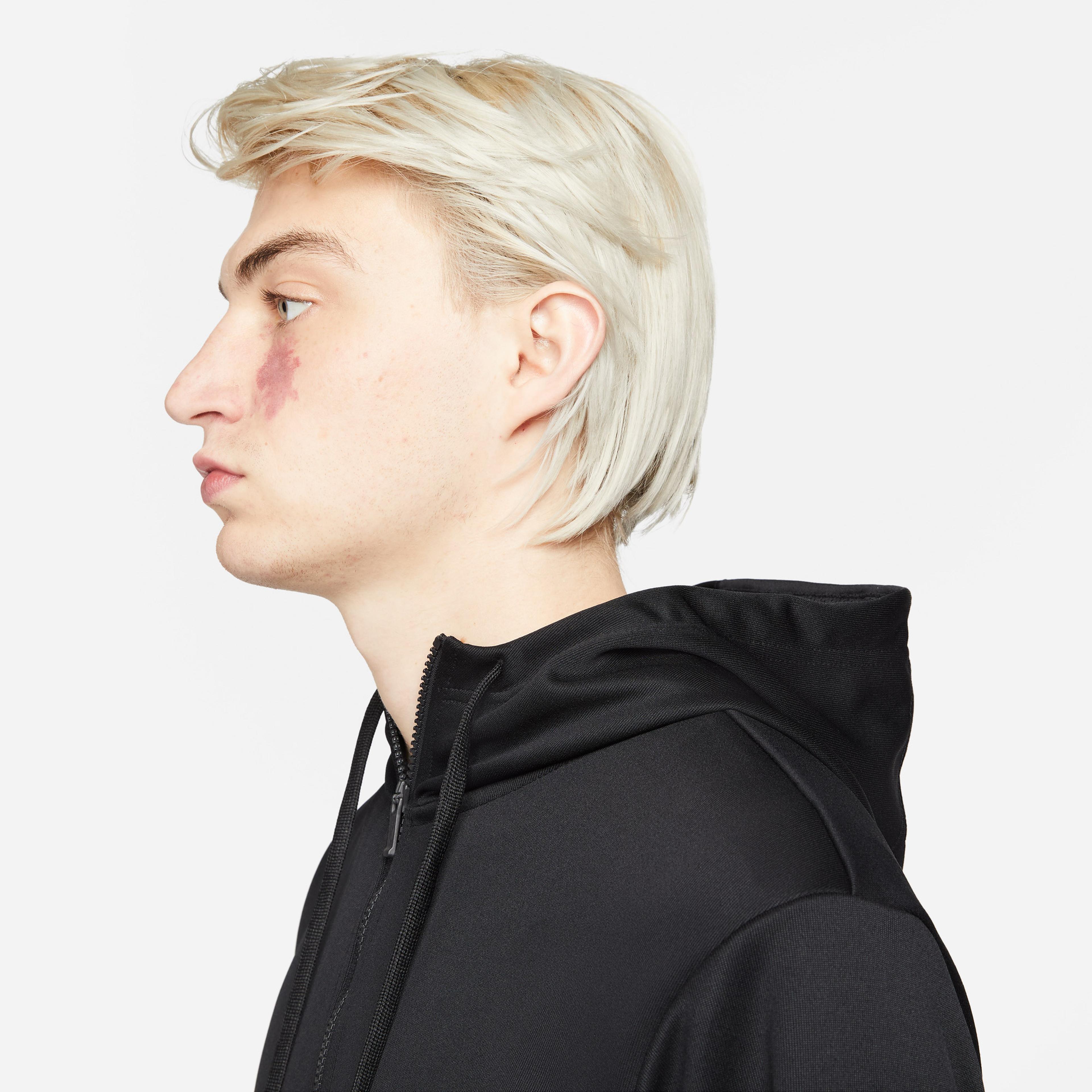 Nike Sportswear Erkek Siyah Eşofman Üstü