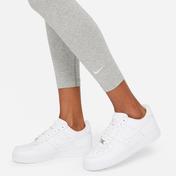 Nike Sportswear Essential Kadın Gri Tayt