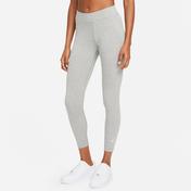 Nike Sportswear Essential Kadın Gri Tayt