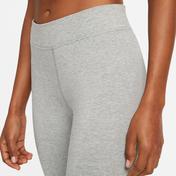 Nike Sportswear Essential Kadın Gri Tayt
