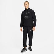 Nike Sportswear Air Erkek Siyah Sweatshirt