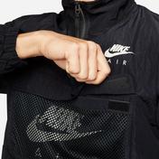 Nike Sportswear Air Erkek Siyah Sweatshirt