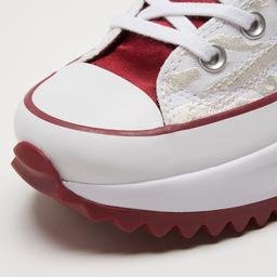 Converse Çin Yeni Yılı Run Star Hike Unisex Beyaz Sneaker