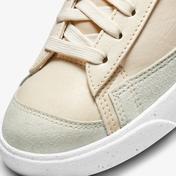 Nike Blazer Mid '77 Next Nature Kadın Bej Spor Ayakkabı