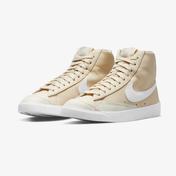 Nike Blazer Mid '77 Next Nature Kadın Bej Spor Ayakkabı
