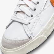 Nike Blazer Low '77 Jumbo Erkek Beyaz Spor Ayakkabı