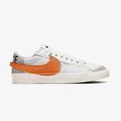 Nike Blazer Low '77 Jumbo Erkek Beyaz Spor Ayakkabı