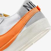 Nike Blazer Low '77 Jumbo Erkek Beyaz Spor Ayakkabı