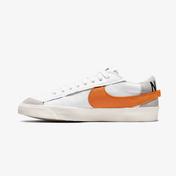 Nike Blazer Low '77 Jumbo Erkek Beyaz Spor Ayakkabı