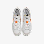 Nike Blazer Low '77 Jumbo Erkek Beyaz Spor Ayakkabı