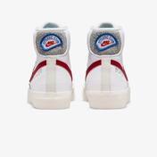 Nike Blazer Mid '77 Kadın Beyaz Spor Ayakkabı
