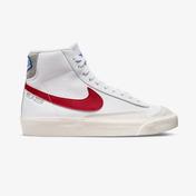 Nike Blazer Mid '77 Kadın Beyaz Spor Ayakkabı