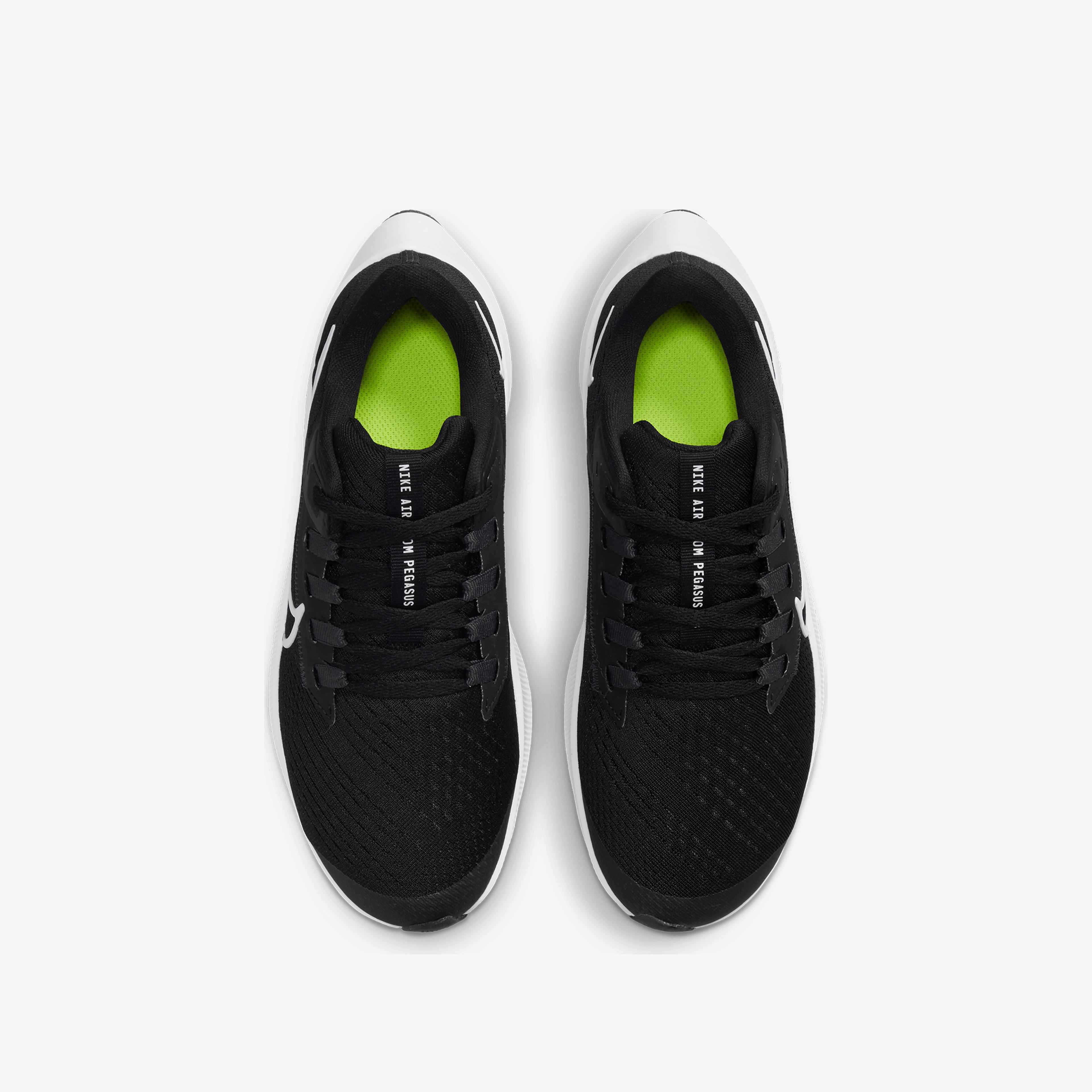 Nike Air Zoom Pegasus 38 Kadın Siyah Spor Ayakkabı