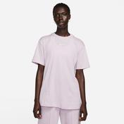 Nike Sportswear Essentials Kadın Mor T-Shirt