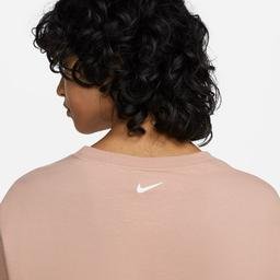 Nike Sportswear Crop Kadın Pembe T-Shirt