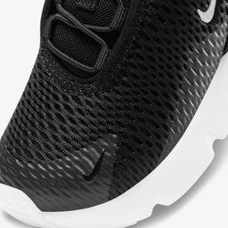 Nike Air Max 270 Bebek Siyah Spor Ayakkabı