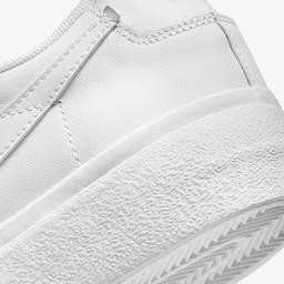 Nike Blazer Low Platform Kadın Beyaz Spor Ayakkabı