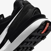 Nike Waffle One Kadın Siyah Spor Ayakkabı
