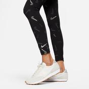 Nike Sportswear Kadın Siyah Tayt