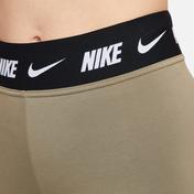 Nike Sportswear Club Kadın Bej Tayt