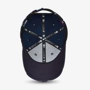 New Era All Over Script Print 9Forty Neyyan Unisex Lacivert Şapka
