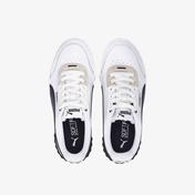 Puma Carina Lift Kadın Beyaz Platform Spor Ayakkabı