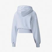 Puma Classics Crop Kadın Mavi
 Kapüşonlu Sweatshirt
