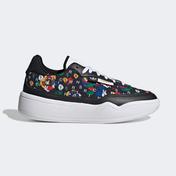 adidas Her Court Kadın Siyah Spor Ayakkabı