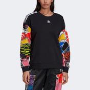 adidas Originals Kadın Siyah Sweatshirt