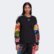 adidas Originals Kadın Siyah Sweatshirt