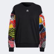 adidas Originals Kadın Siyah Sweatshirt
