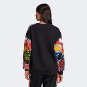 adidas Originals Kadın Siyah Sweatshirt