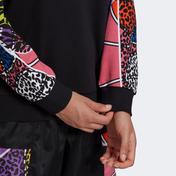 adidas Originals Kadın Siyah Sweatshirt