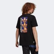 adidas Yung Z Erkek Siyah T-Shirt