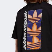 adidas Yung Z Erkek Siyah T-Shirt