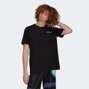 adidas Yung Z Erkek Siyah T-Shirt