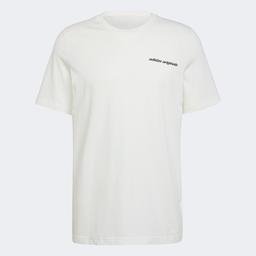 adidas Yung Z Erkek Beyaz T-Shirt