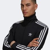 adidas Adicolor Beckenbauer Erkek Siyah Eşofman Üstü