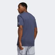 adidas Dame Avatar Erkek Lacivert T-Shirt