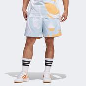 adidas Aop Erkek Lacivert Şort