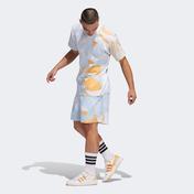 adidas Aop Erkek Lacivert Şort