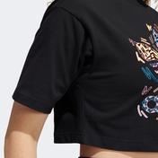 adidas Loveuni Kadın Siyah T-Shirt