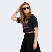 adidas Loveuni Kadın Siyah T-Shirt