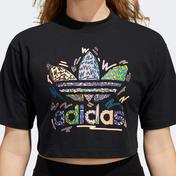 adidas Loveuni Kadın Siyah T-Shirt